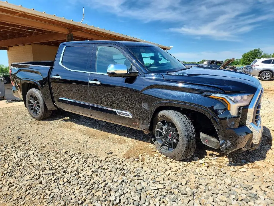 2024 TOYOTA TUNDRA 1794 EDITION HV  