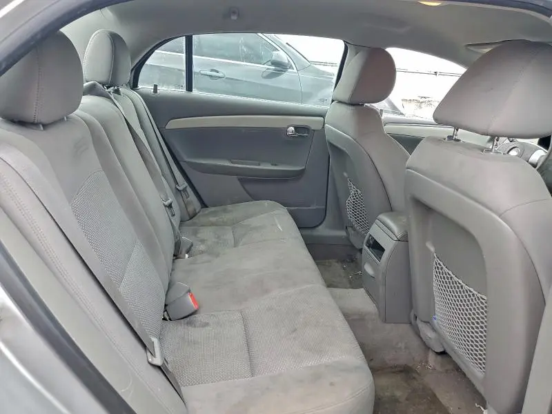 2012 CHEVROLET MALIBU LS  