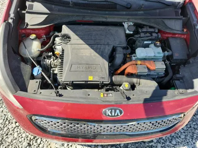 2019 KIA NIRO EX  