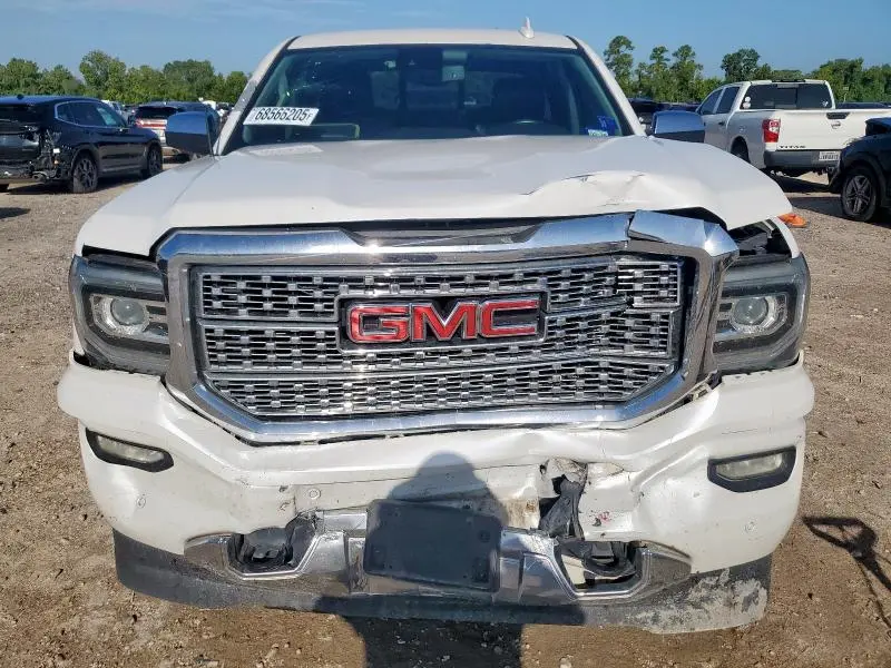 2016 GMC SIERRA K1500 DENALI  