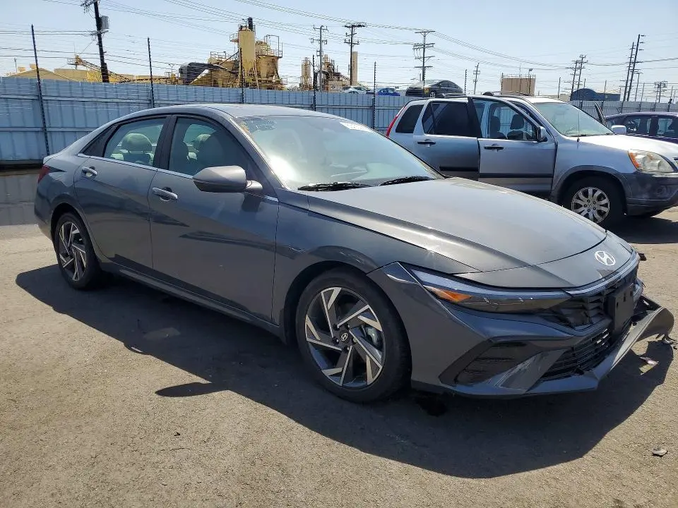 2024 HYUNDAI ELANTRA LIMITED  
