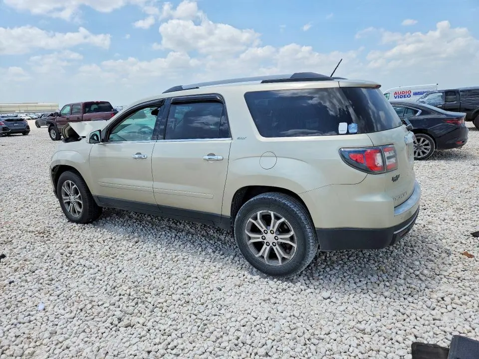 2015 GMC ACADIA SLT-1  