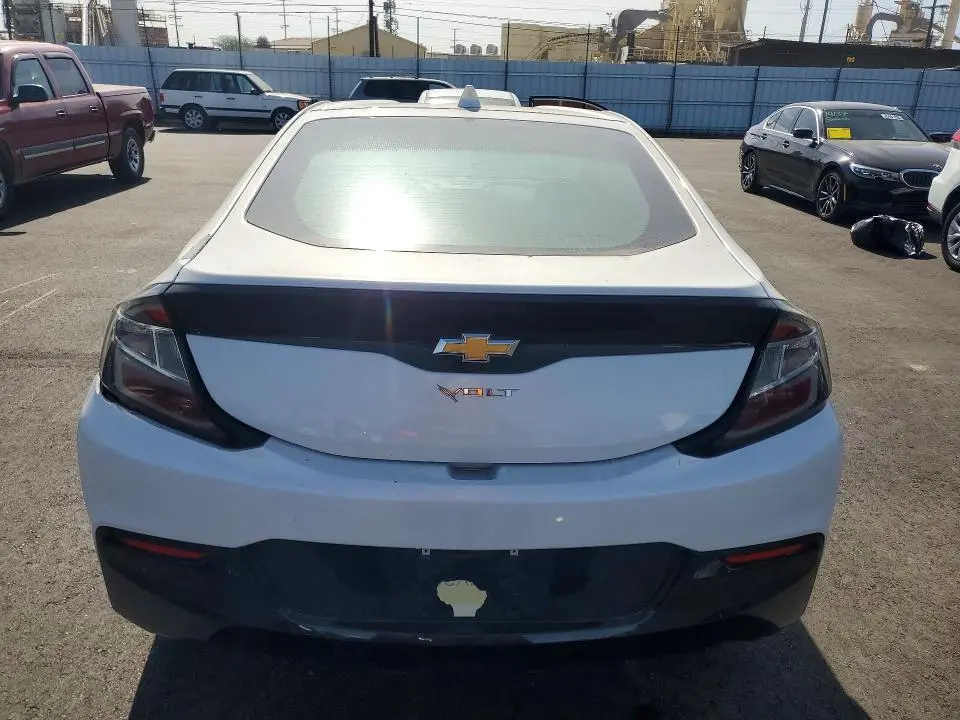 2017 CHEVROLET VOLT LT  