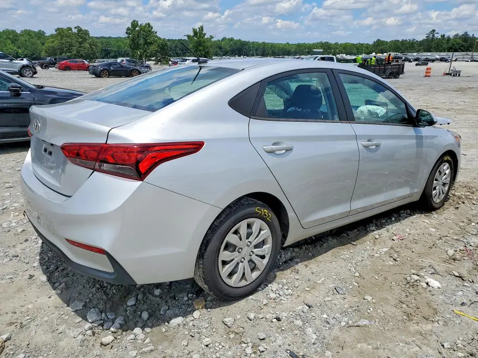 2021 HYUNDAI ACCENT SE  