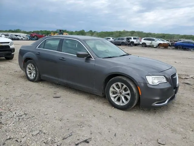 2015 CHRYSLER 300 LIMITED  