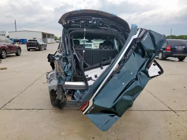 2025 CADILLAC XT6 LUXURY  