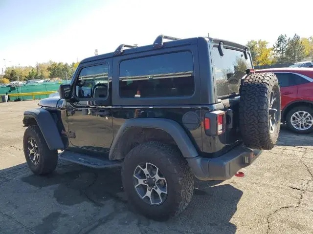 2022 JEEP WRANGLER RUBICON  