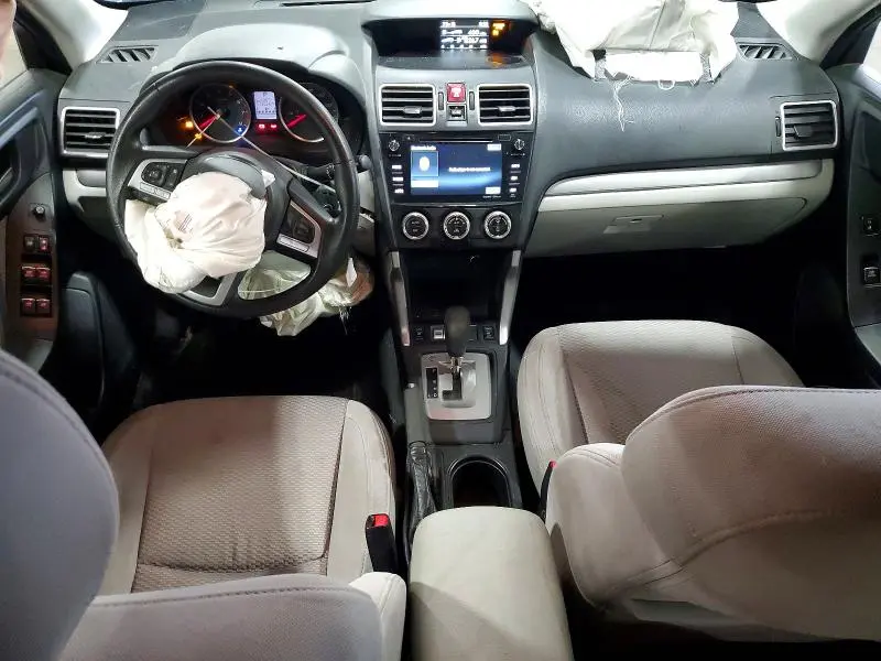 2018 SUBARU FORESTER 2.5I PREMIUM  