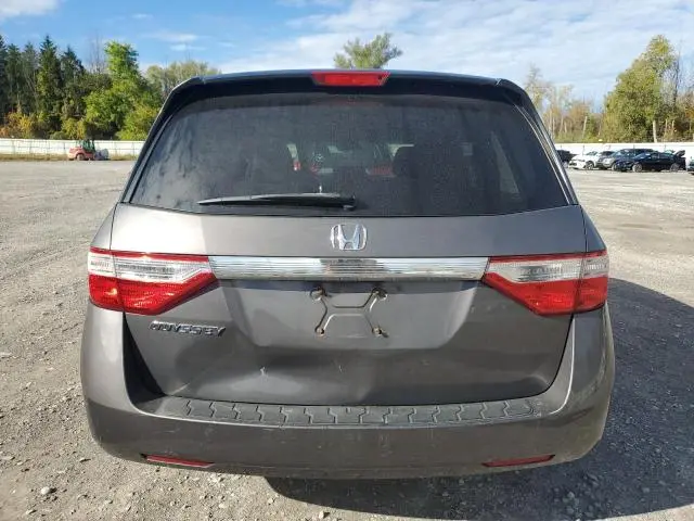 2012 HONDA ODYSSEY EX  