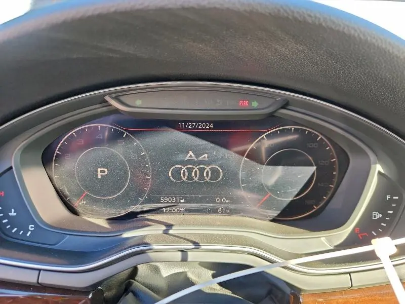 2019 AUDI A4 PREMIUM PLUS  