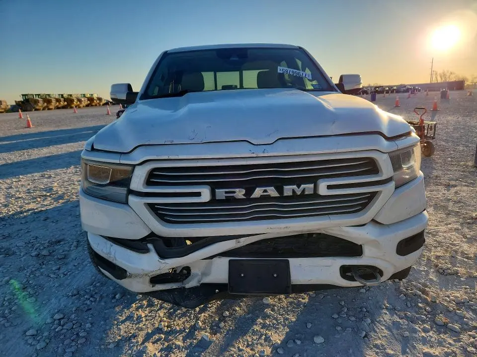 2022 RAM 1500 LARAMIE  