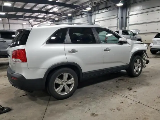 2012 KIA SORENTO EX  