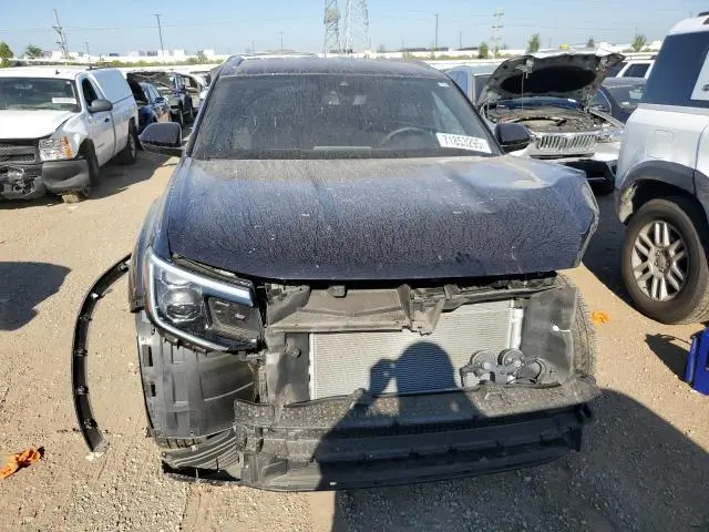 2024 VOLKSWAGEN ATLAS CROSS SPORT SE  