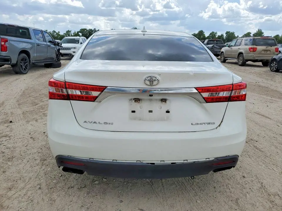 2014 TOYOTA AVALON LIMITED  
