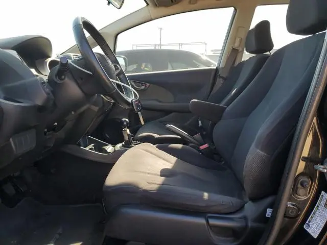 2010 HONDA FIT SPORT  