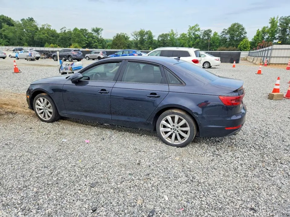 2017 AUDI A4 PREMIUM  
