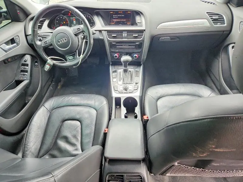 2015 AUDI A4 PREMIUM PLUS  