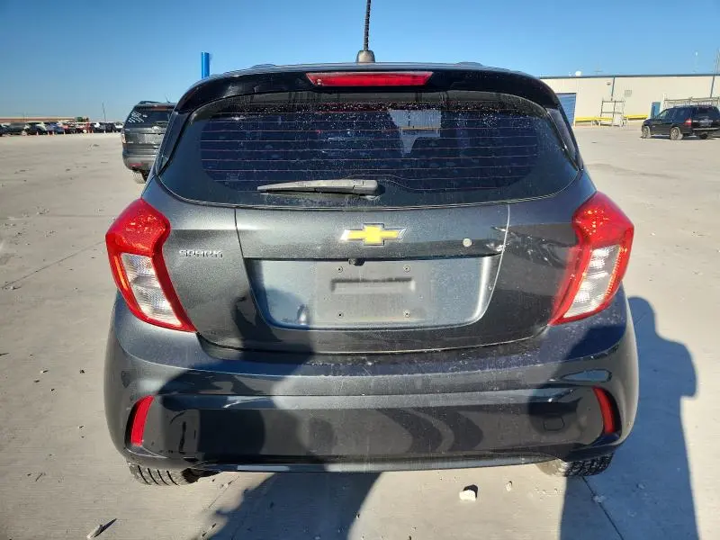 2019 CHEVROLET SPARK LS  