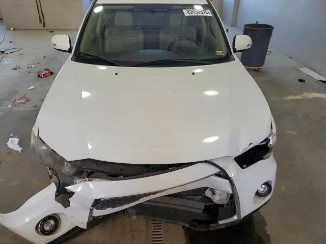 2010 MITSUBISHI OUTLANDER SE