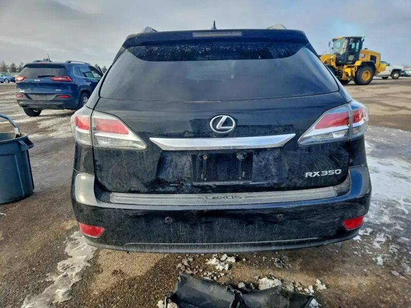 2015 LEXUS RX 350 BASE  
