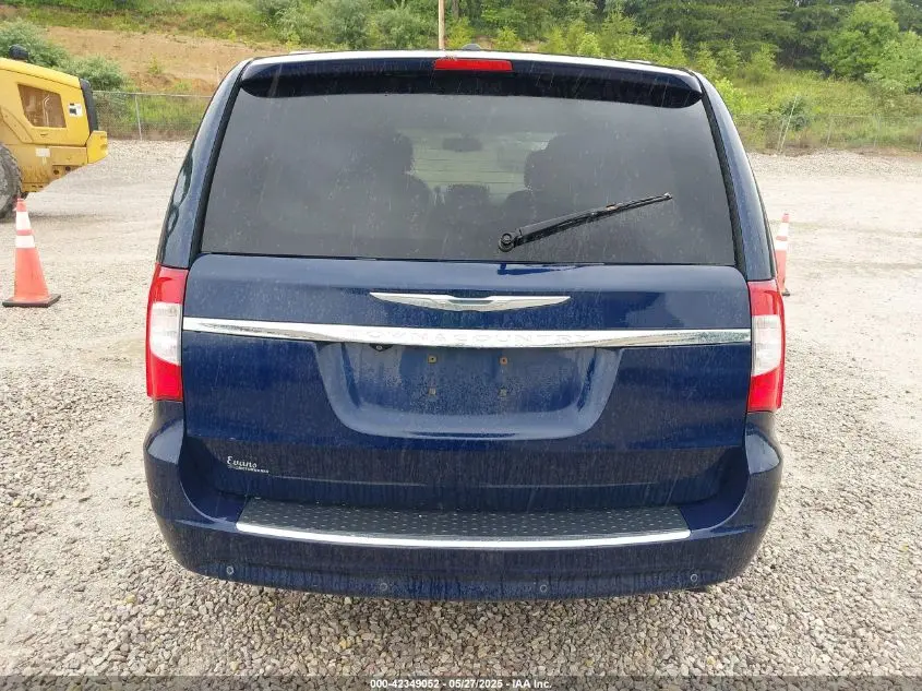2015 CHRYSLER TOWN & COUNTRY TOURING-L