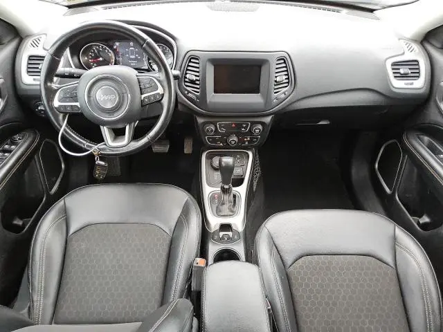 2021 JEEP COMPASS LATITUDE  