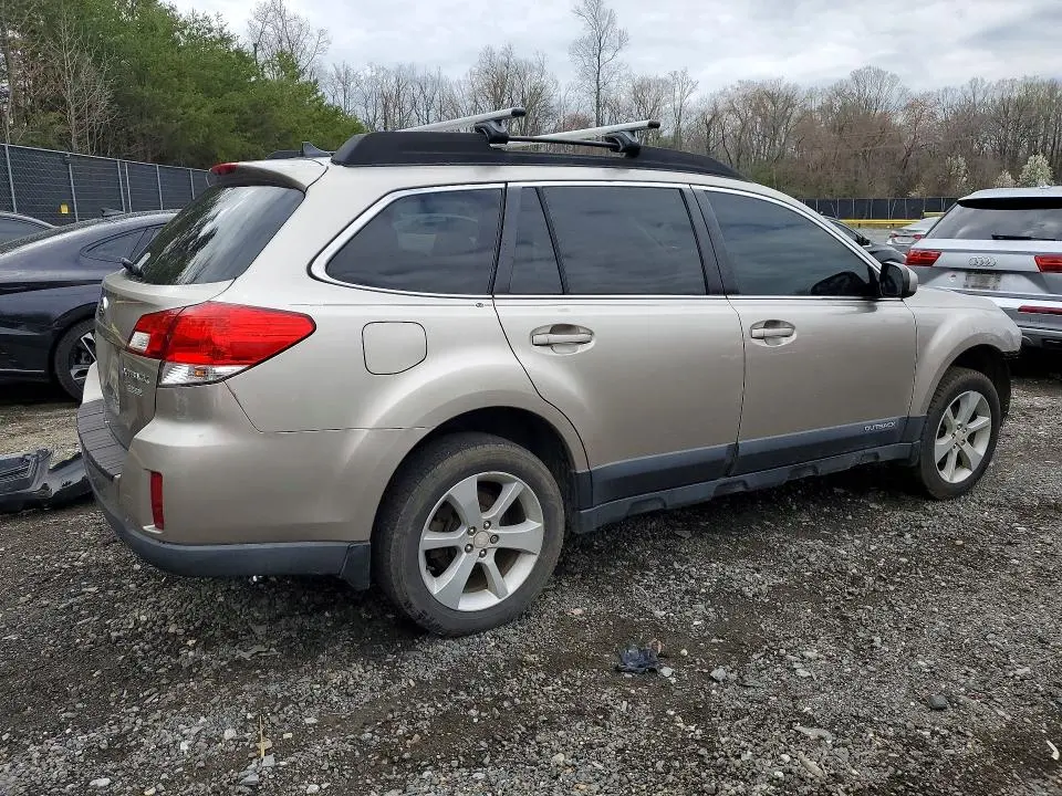 2014 SUBARU OUTBACK 2.5I PREMIUM  
