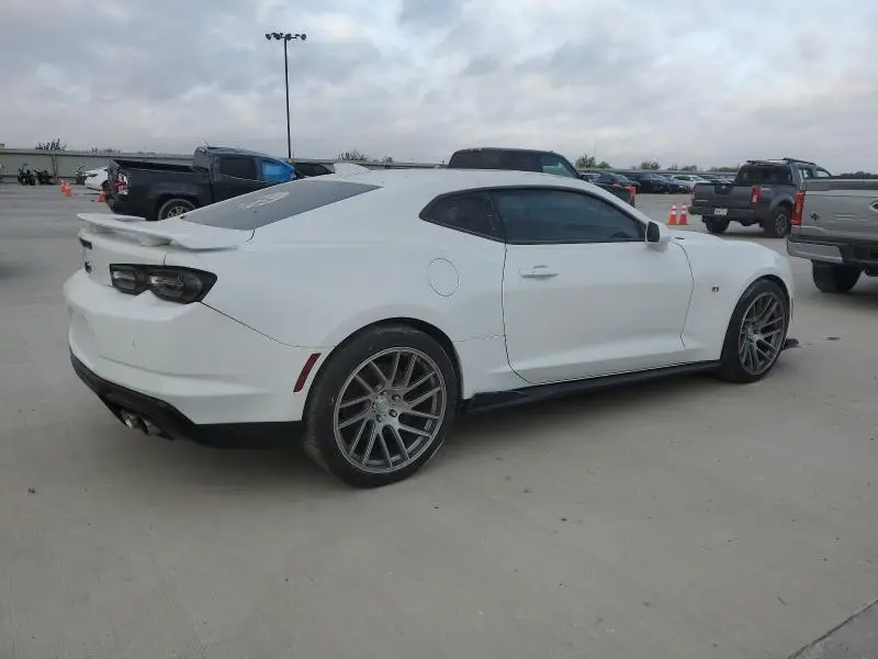 2019 CHEVROLET CAMARO SS  