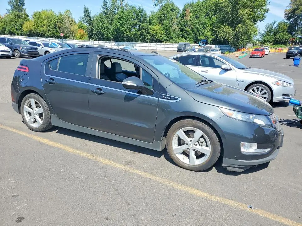 2015 CHEVROLET VOLT   