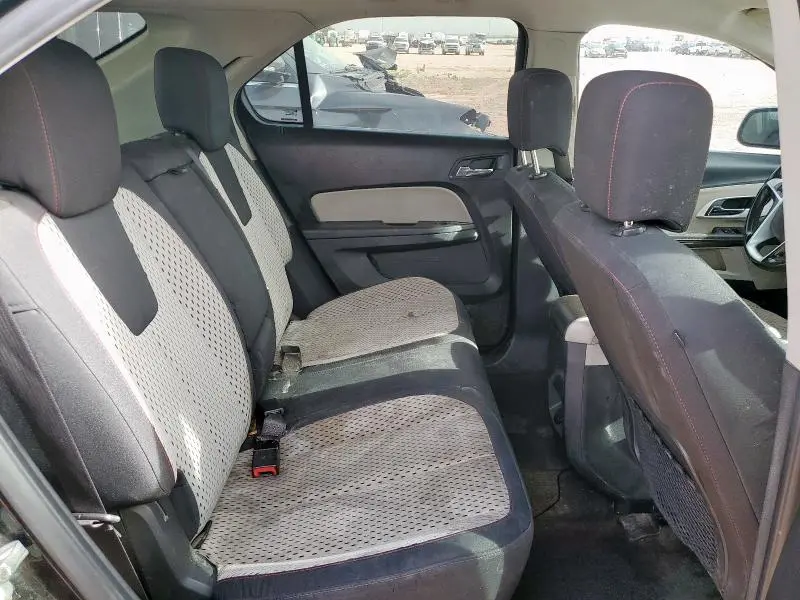 2011 CHEVROLET EQUINOX LS