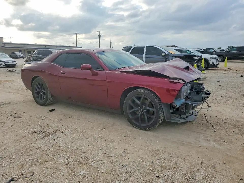 2019 DODGE CHALLENGER   