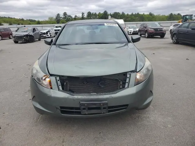 2010 HONDA ACCORD EXL  