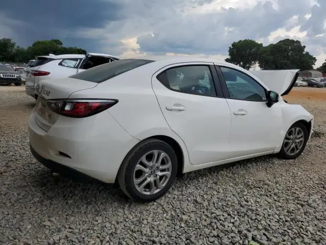 2018 TOYOTA YARIS IA   