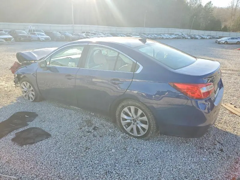 2017 SUBARU LEGACY 2.5I PREMIUM  