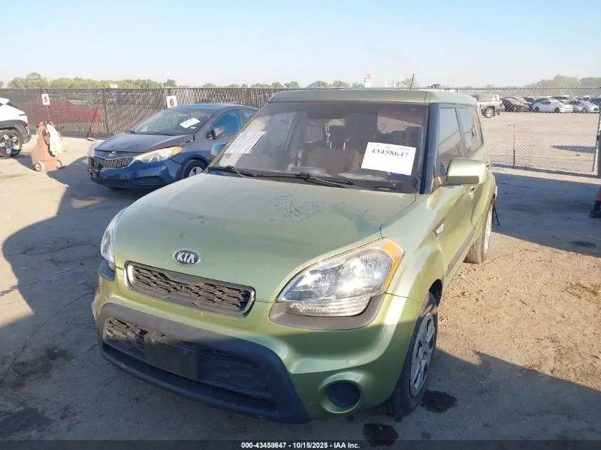 2013 KIA SOUL  