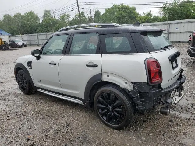 2022 MINI COOPER S COUNTRYMAN ALL4  