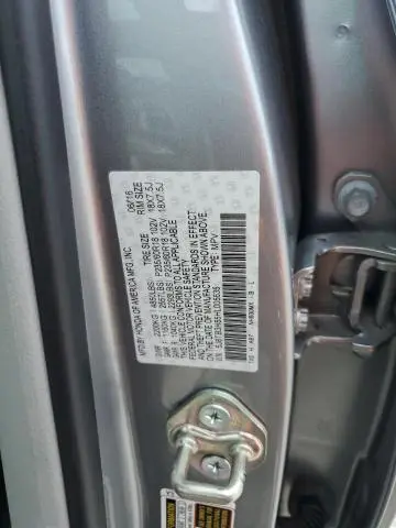 2017 ACURA RDX TECHNOLOGY  