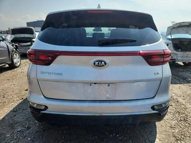 2020 KIA SPORTAGE EX  