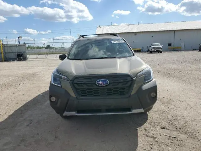 2022 SUBARU FORESTER WILDERNESS  