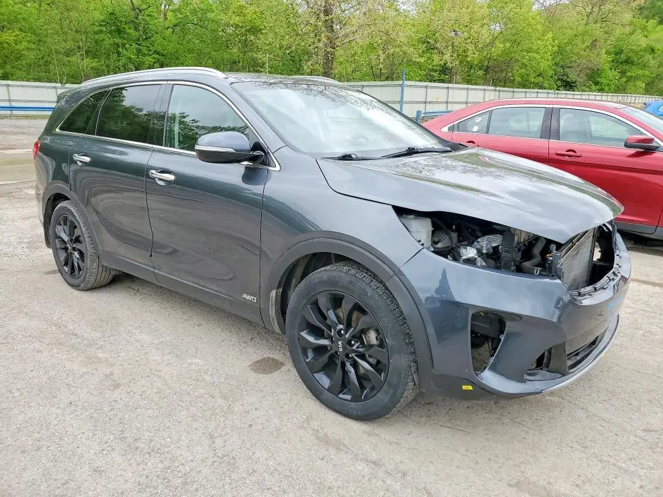 2020 KIA SORENTO EX V6  