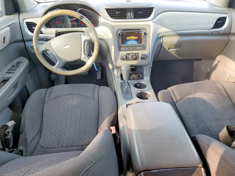 2013 CHEVROLET TRAVERSE LS  