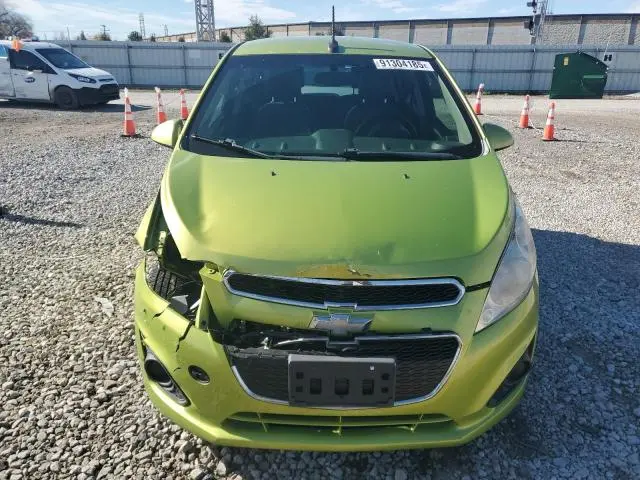 2013 CHEVROLET SPARK LS  