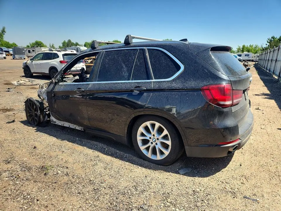 2015 BMW X5 XDRIVE35D  
