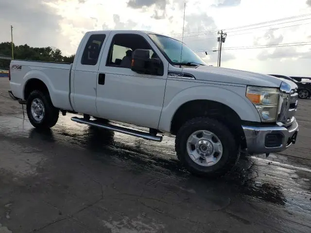 2012 FORD F250 SUPER DUTY  