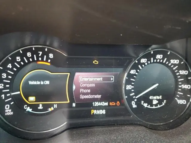 2019 LINCOLN MKC   