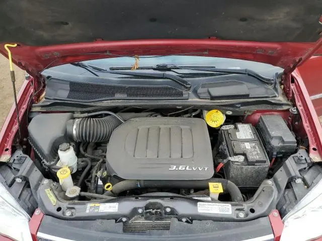 2015 CHRYSLER TOWN & COUNTRY TOURING  