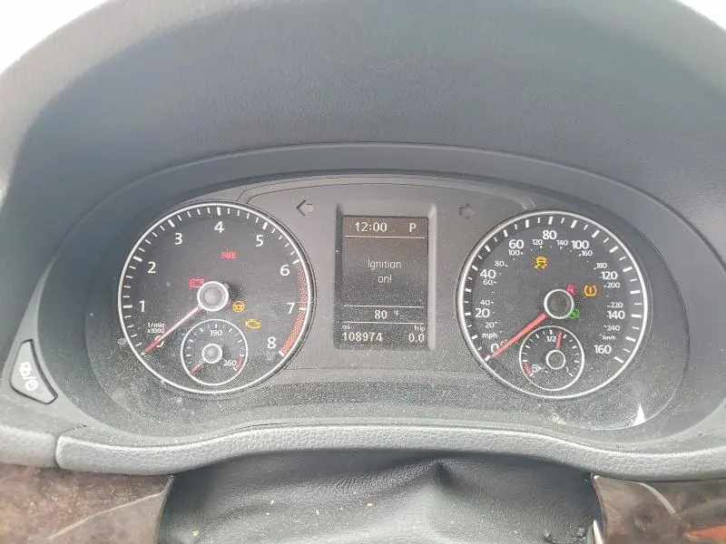 2014 VOLKSWAGEN PASSAT SEL  