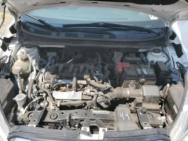 2020 NISSAN KICKS S  