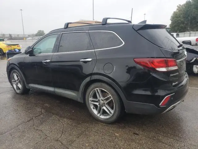 2017 HYUNDAI SANTA FE SE ULTIMATE  
