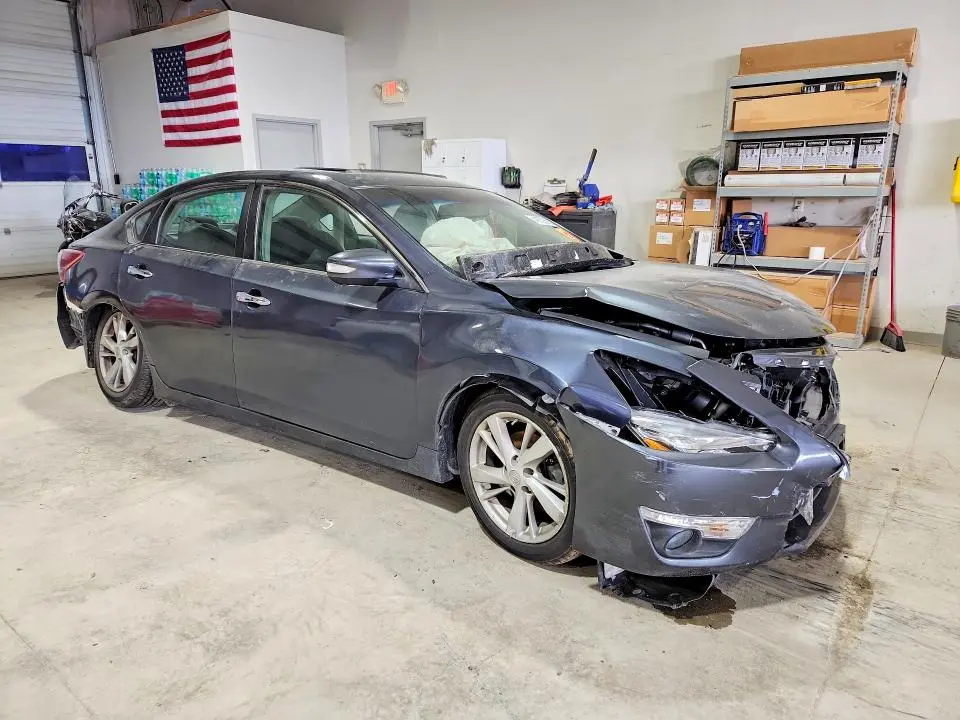 2013 NISSAN ALTIMA 2.5  